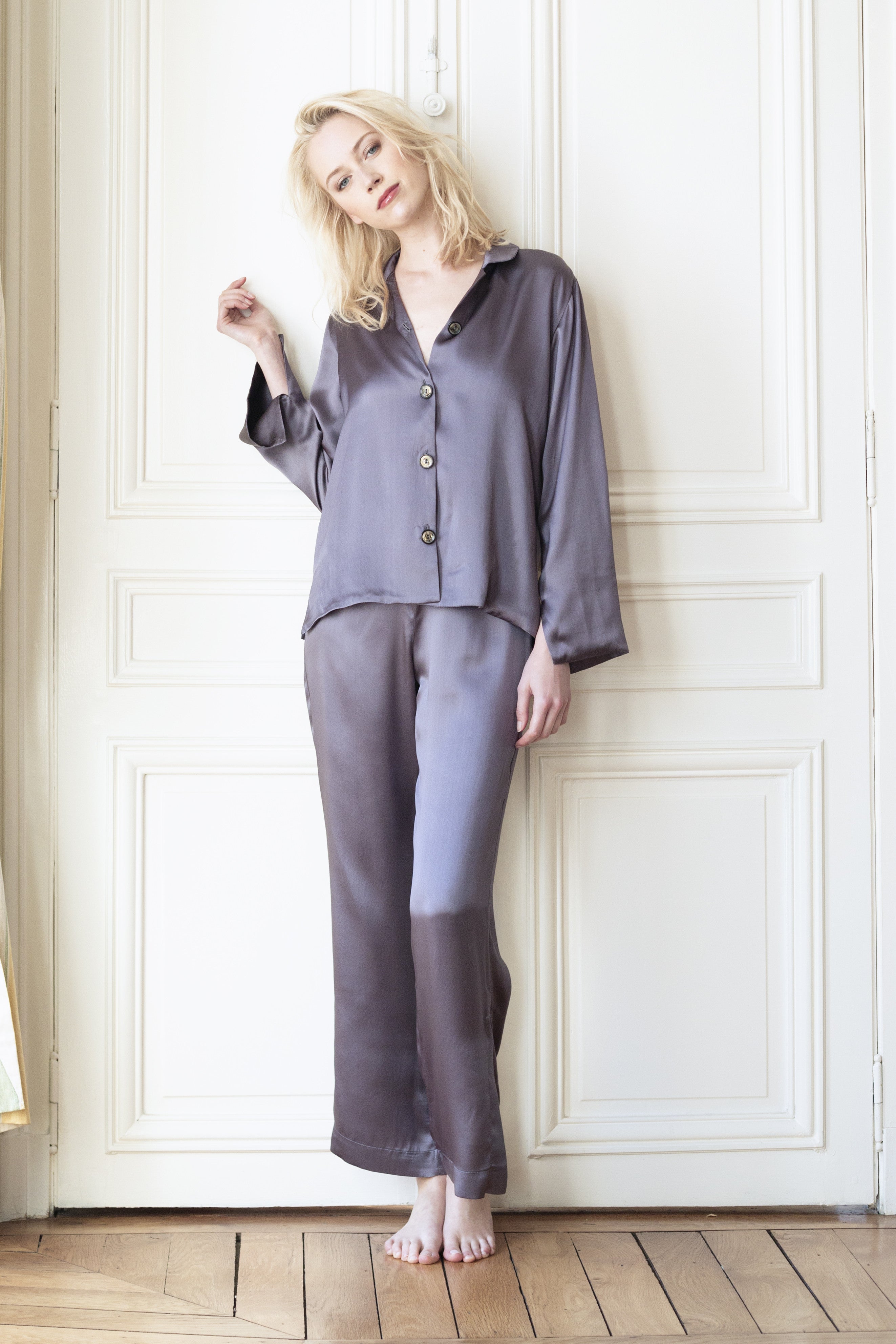 Classique Pajama Silk