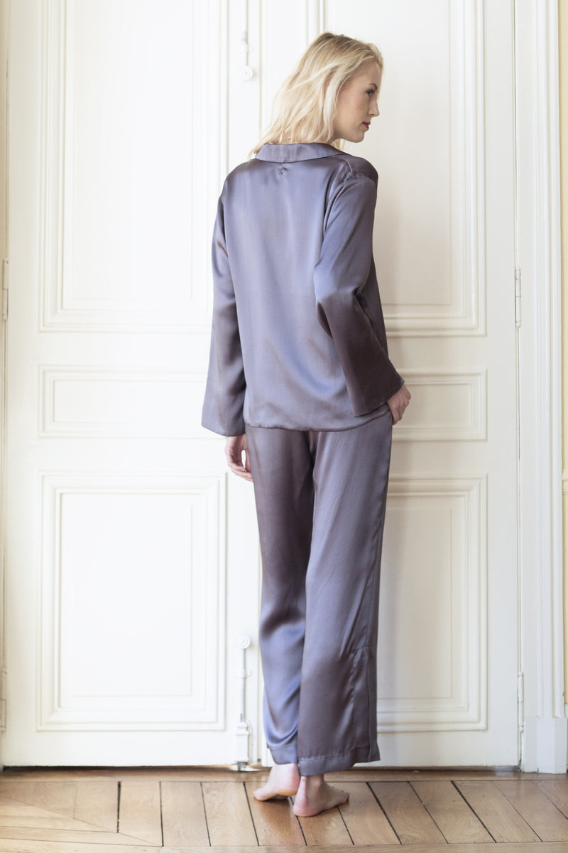 Classique Pajama Silk