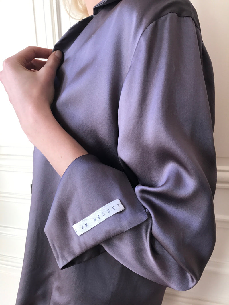 Classique Pajama Silk